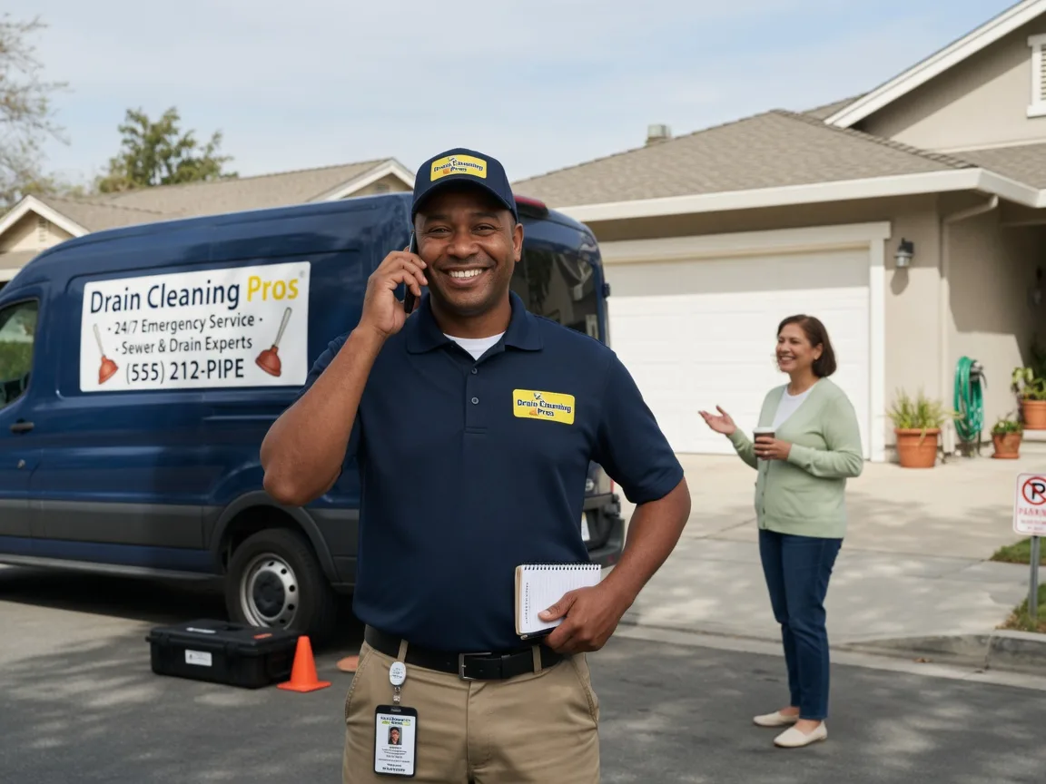 Drain Cleaning Burlingham, NY FAQs